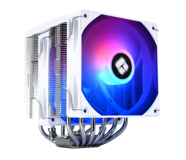 Thermalright Peerless Assassin 120 Digital White Argb 2x120mm - 1331505 - zdjęcie 2